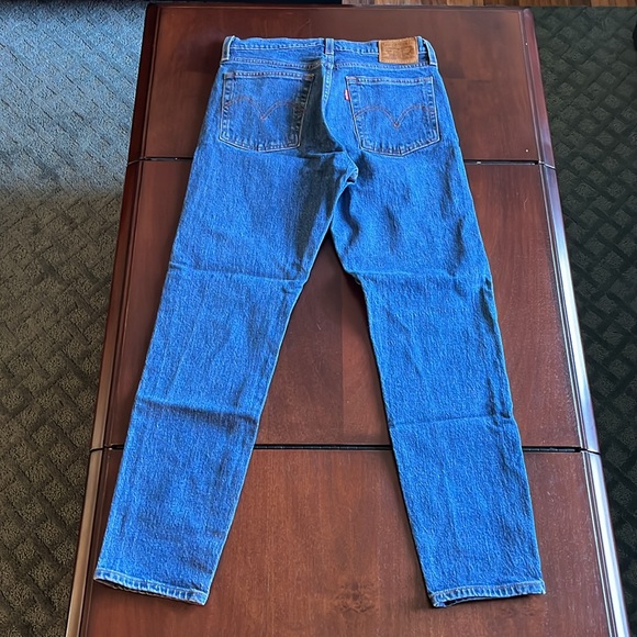 Levi’s wedgie jeans size 27 - Picture 5 of 5
